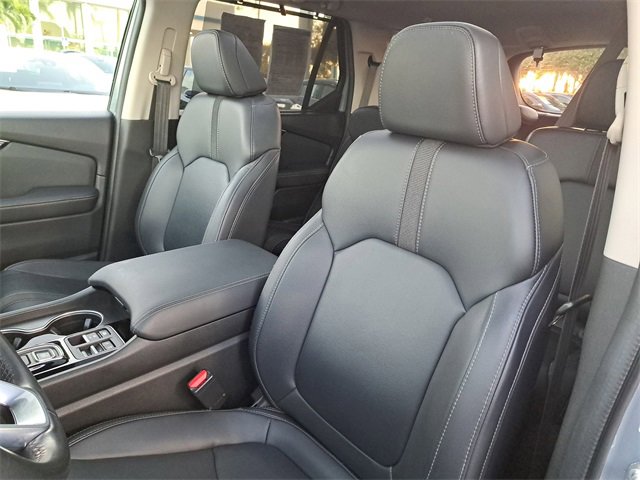 Certified 2024 Honda Pilot Touring image 19