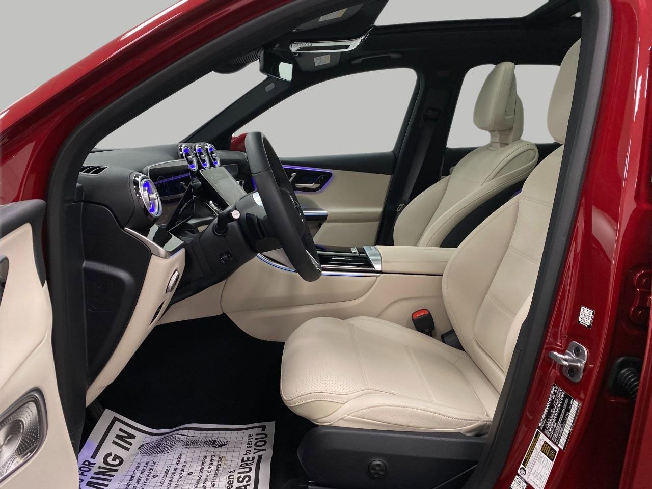 Certified 2026 Mercedes-Benz GLC 300 4MATIC image 29