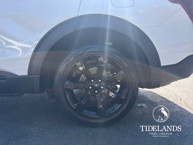 Certified 2023 Ford Explorer ST-Line AWD/4WD image 33