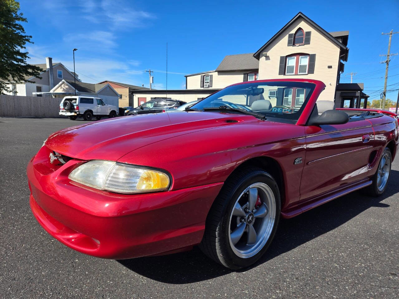 Used 1994 Ford Mustang GT image 18