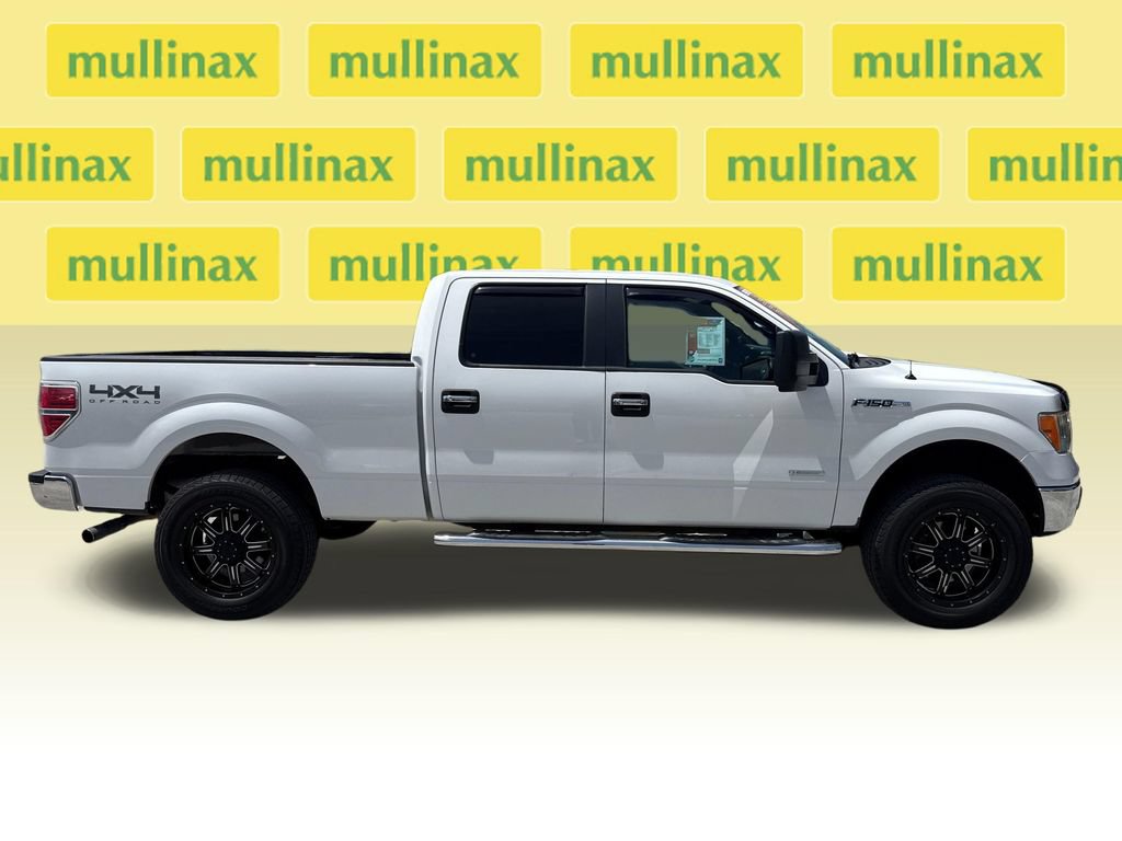 Used 2013 Ford F150 XLT w/ XLT Chrome Pkg AWD/4WD image 2
