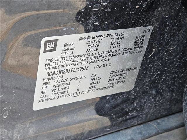 Used 2015 Chevrolet Trax LT w/ LT Plus Package image 22