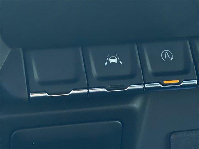 New 2026 Chevrolet Silverado 1500 Custom w/ Turbomax Blackout Package image 19
