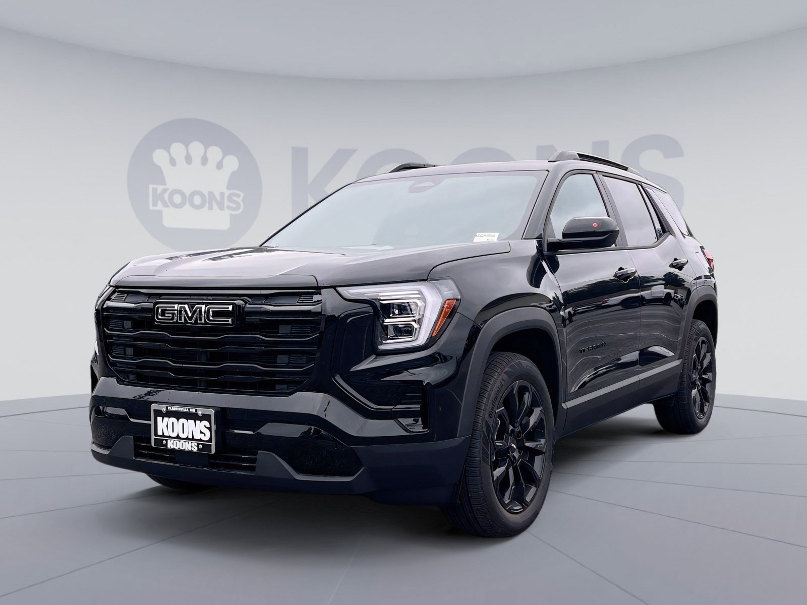 New 2026 GMC Terrain Elevation w/ Black Edition
