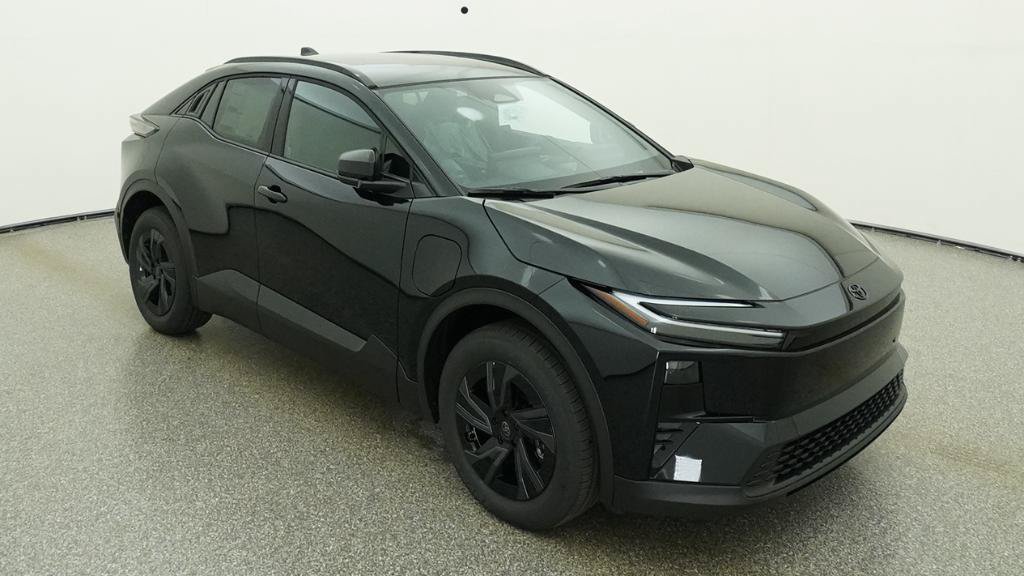 New 2026 Toyota C-HR AWD/4WD image 16