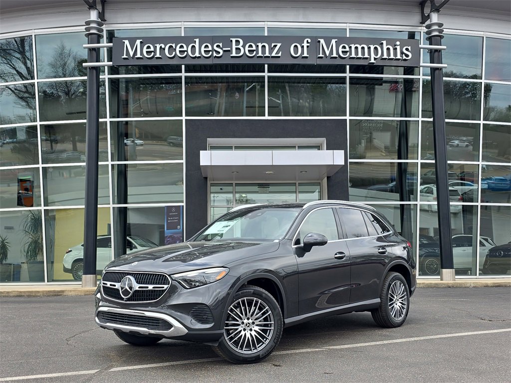 New 2026 Mercedes-Benz GLC 300 4MATIC image 1