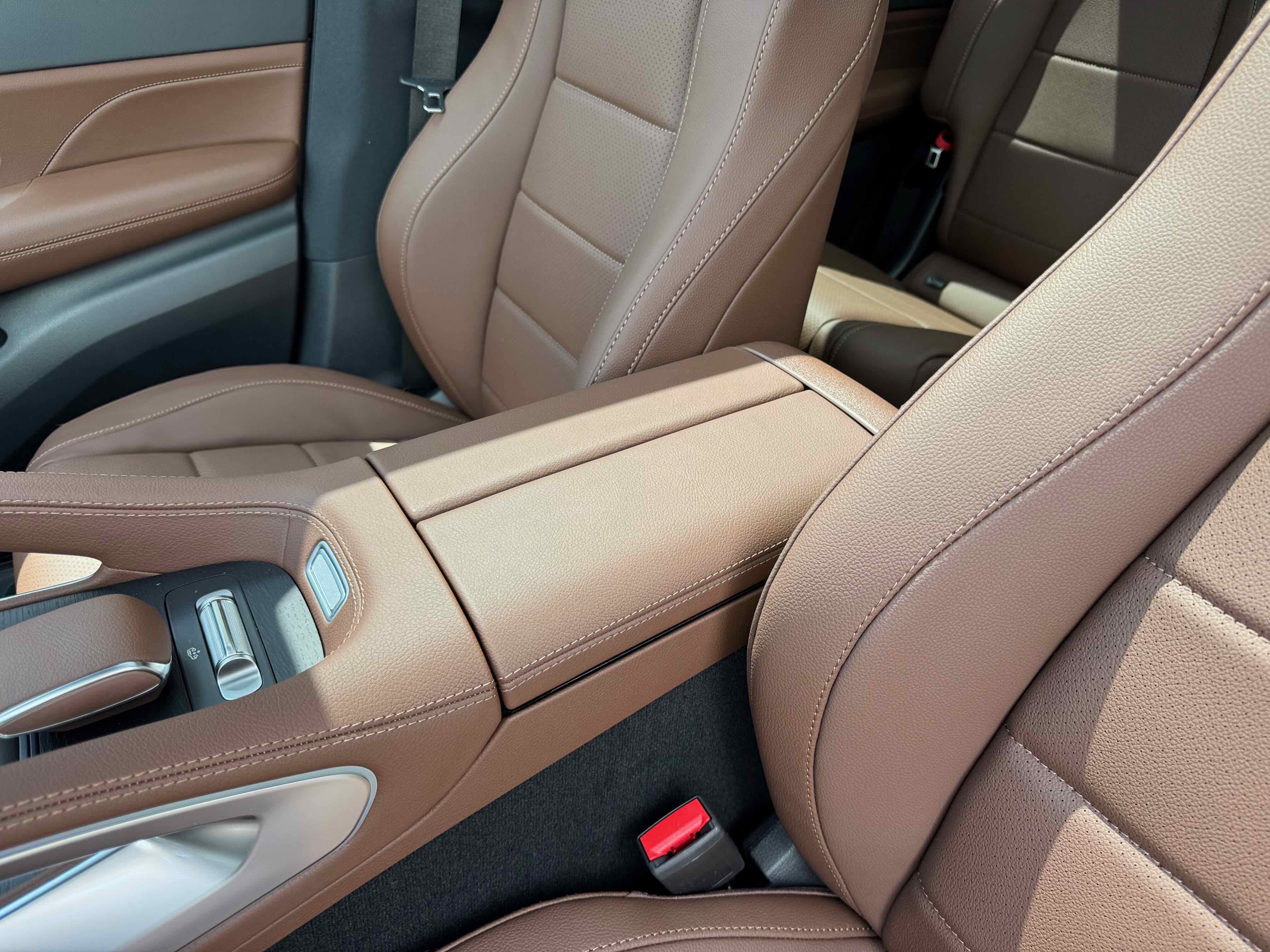 New 2025 Mercedes-Benz GLS 450 450 4MATIC image 25