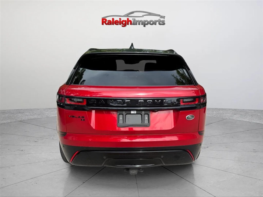 Used 2021 Land Rover Range Rover Velar R-Dynamic S AWD/4WD image 4
