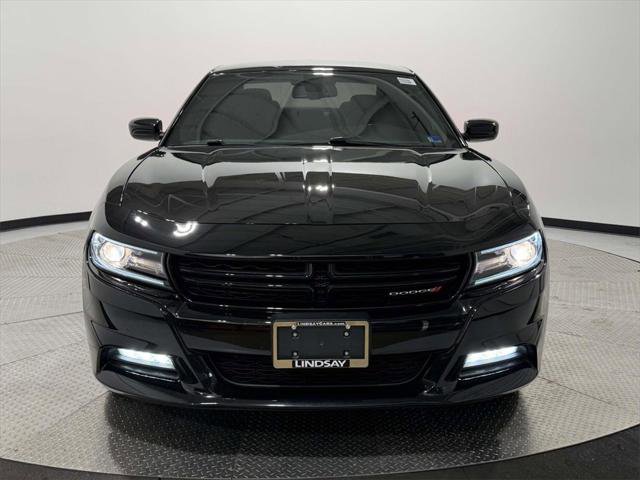 Certified 2021 Dodge Charger SXT w/ Blacktop Package image 2