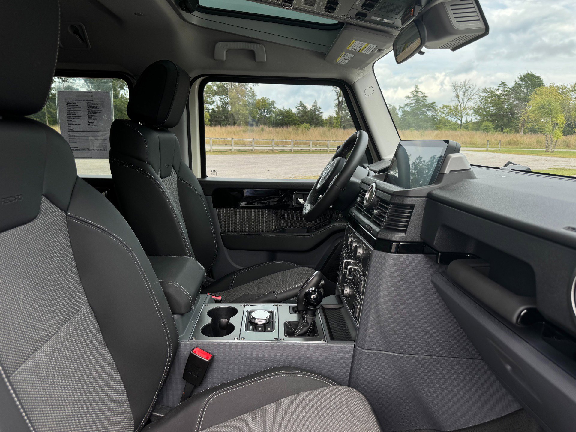 Used 2024 INEOS Grenadier image 29