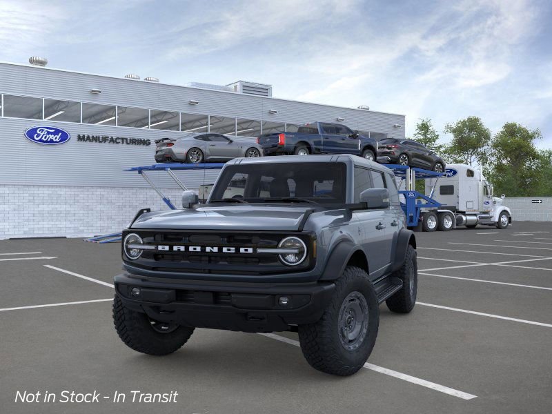 New 2025 Ford Bronco Outer Banks image 2