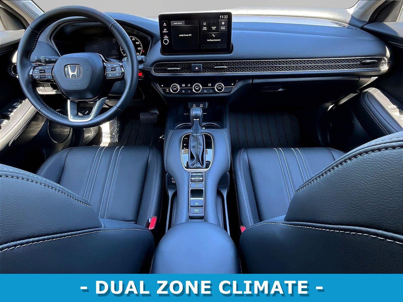 Certified 2026 Honda HR-V EX-L image 7