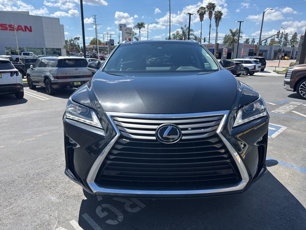 Used 2017 Lexus RX 350 FWD w/ Premium Package image 2