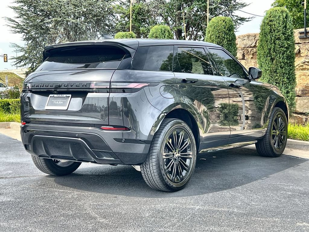 Certified 2024 Land Rover Range Rover Evoque Dynamic SE AWD/4WD image 5