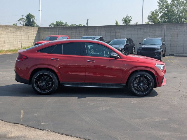 Used 2022 Mercedes-Benz GLE 53 AMG 4MATIC Coupe image 7