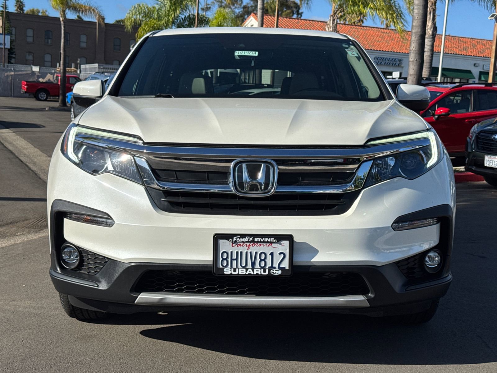 Used 2019 Honda Pilot EX-L image 3
