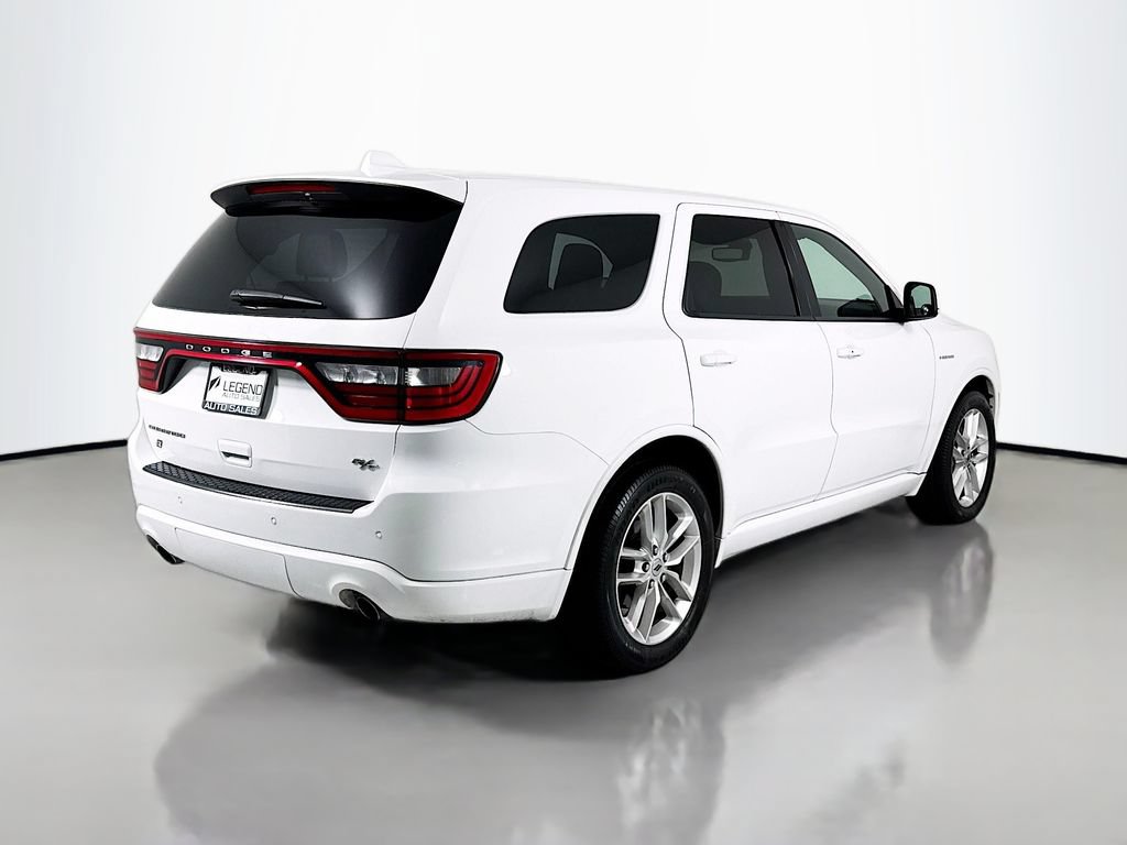 Used 2021 Dodge Durango R/T AWD/4WD image 4