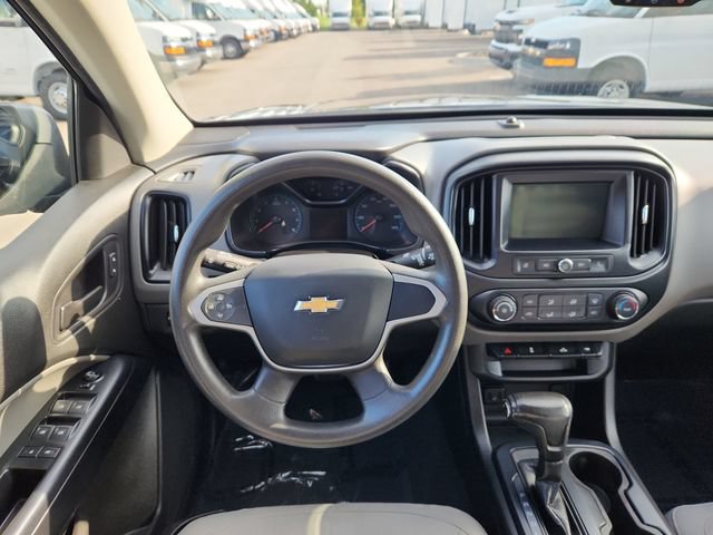 Used 2020 Chevrolet Colorado W/T w/ Custom Special Edition RWD image 21