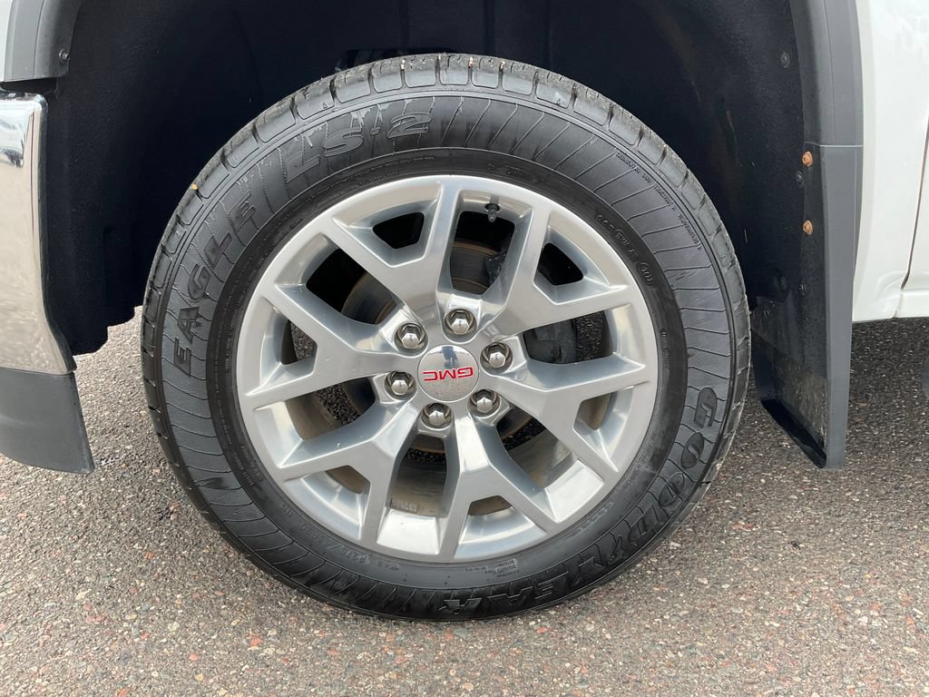Certified 2018 GMC Sierra 1500 SLT w/ SLT Premium Package AWD/4WD image 38