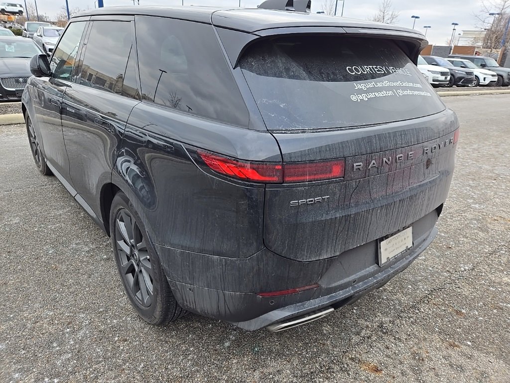 Certified 2025 Land Rover Range Rover Sport S image 7