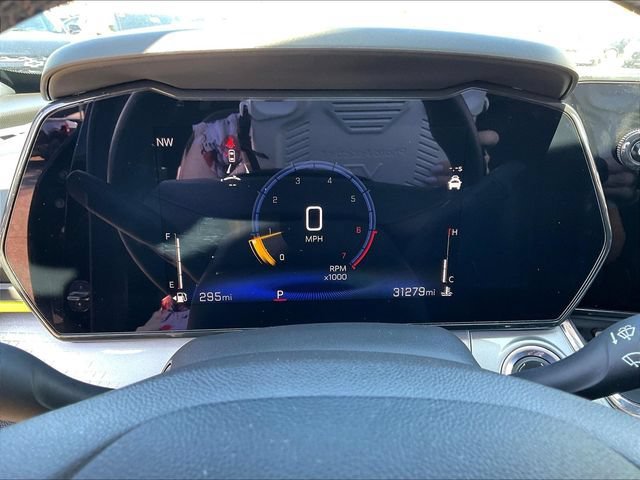 Certified 2024 Chevrolet Trax LT w/ Driver Confidence Package FWD image 15