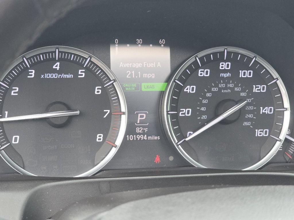 Used 2016 Acura TLX V6 SH-AWD w/ Technology Pkg image 26