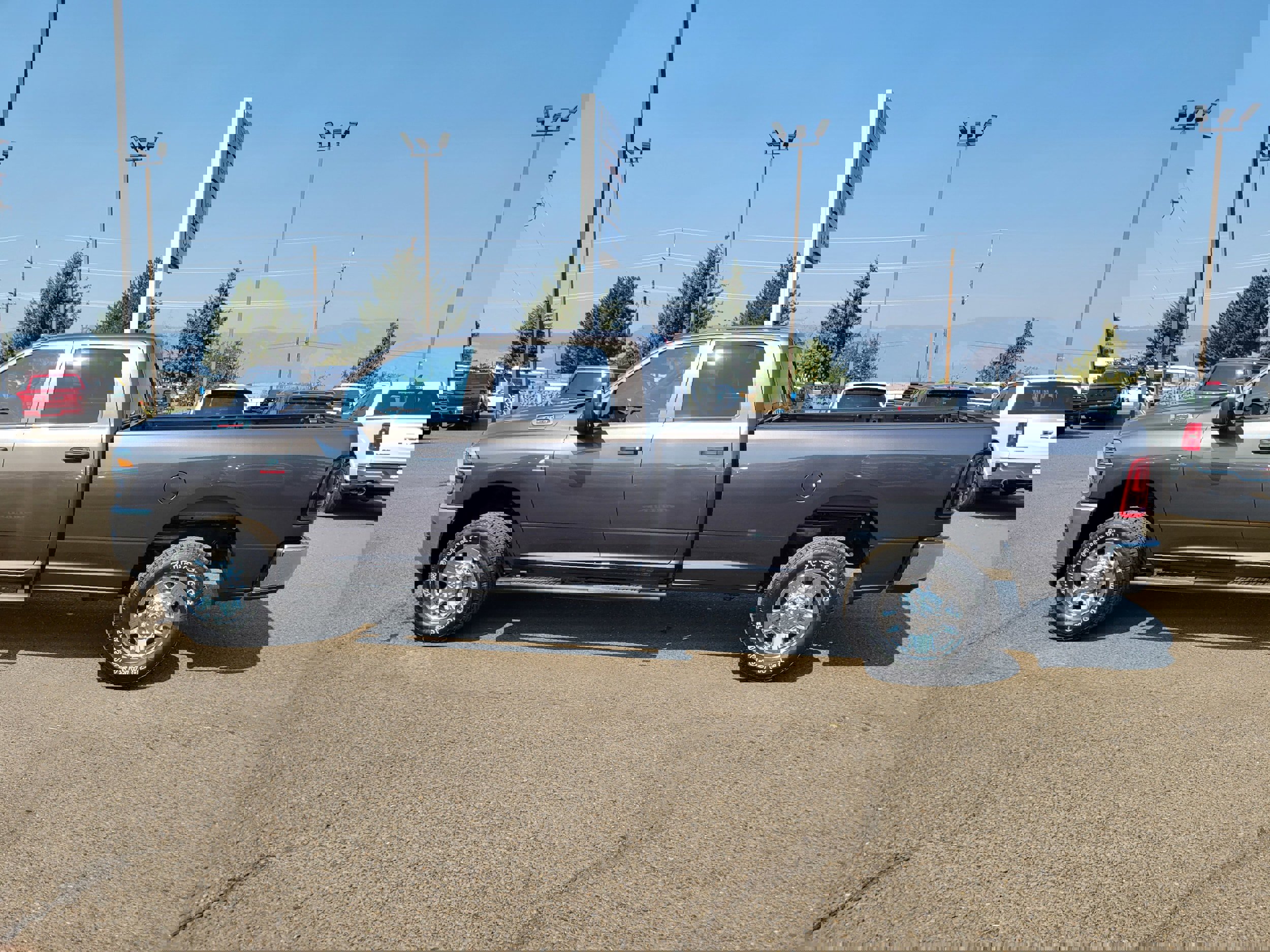 New 2026 RAM 2500 Tradesman image 13