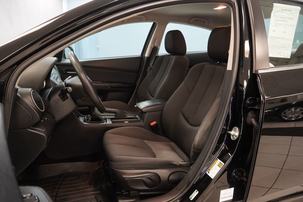 Used 2012 MAZDA MAZDA6 i Sport FWD image 4
