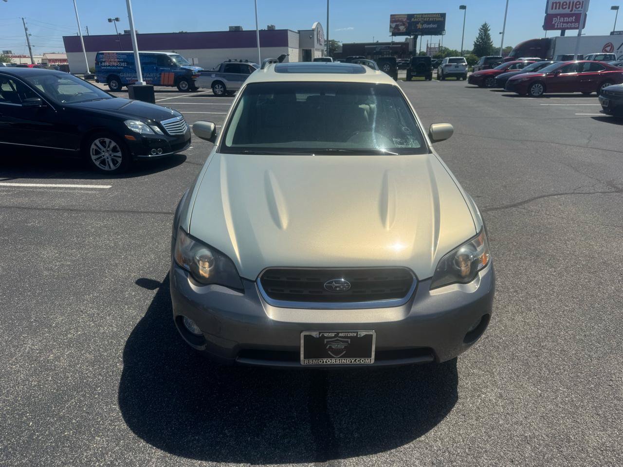 Used 2005 Subaru Outback 2.5i Limited AWD/4WD image 9