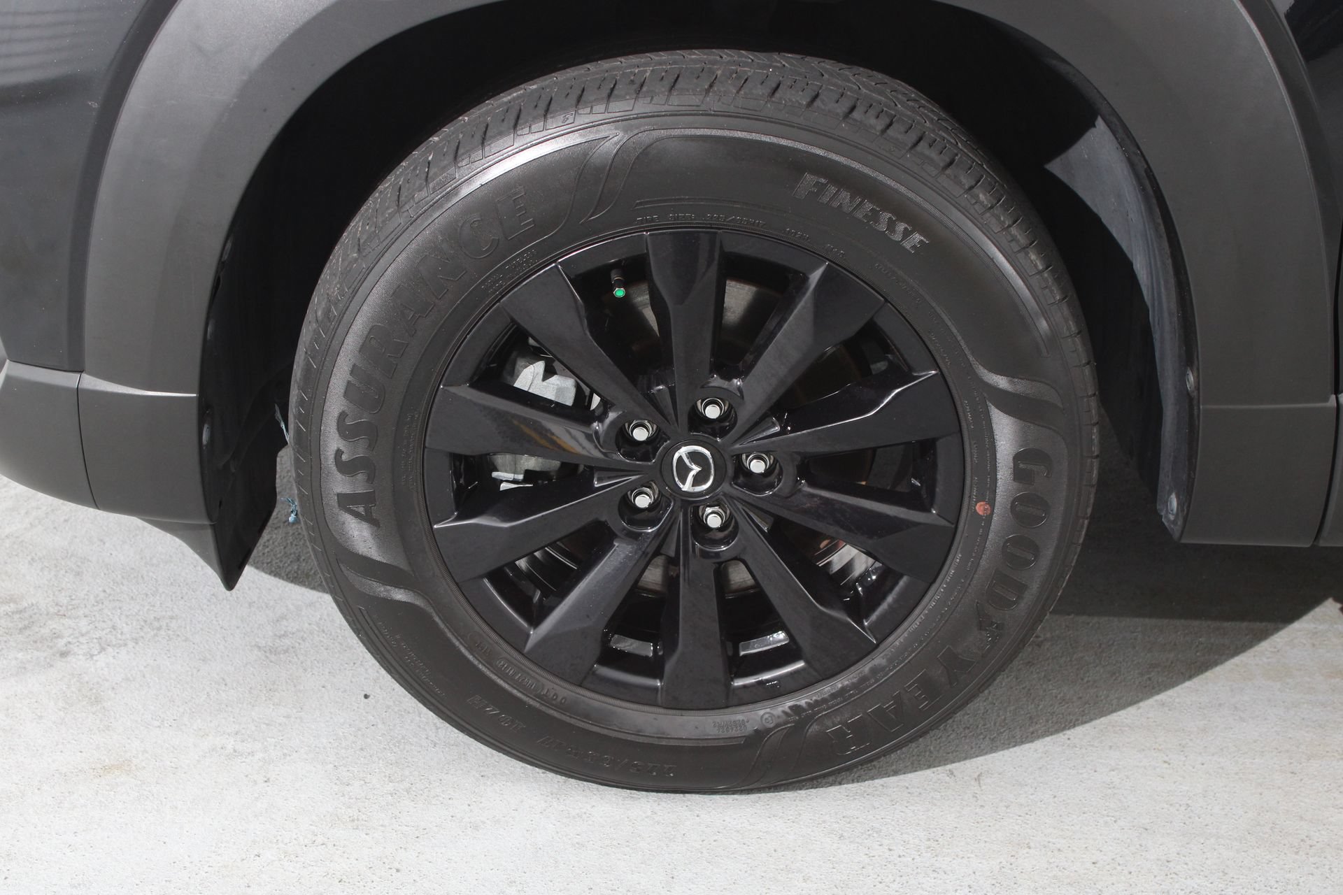 Used 2024 MAZDA CX-50 AWD 2.5 S w/ Cargo Package image 40