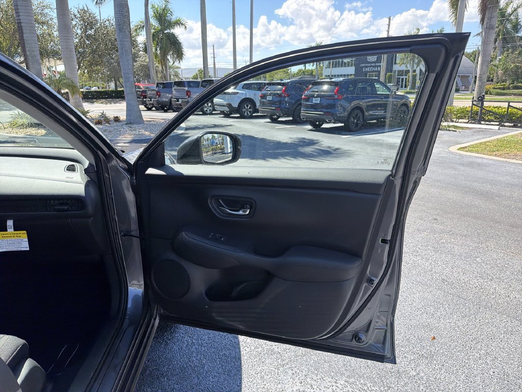 New 2027 Honda HR-V LX image 27