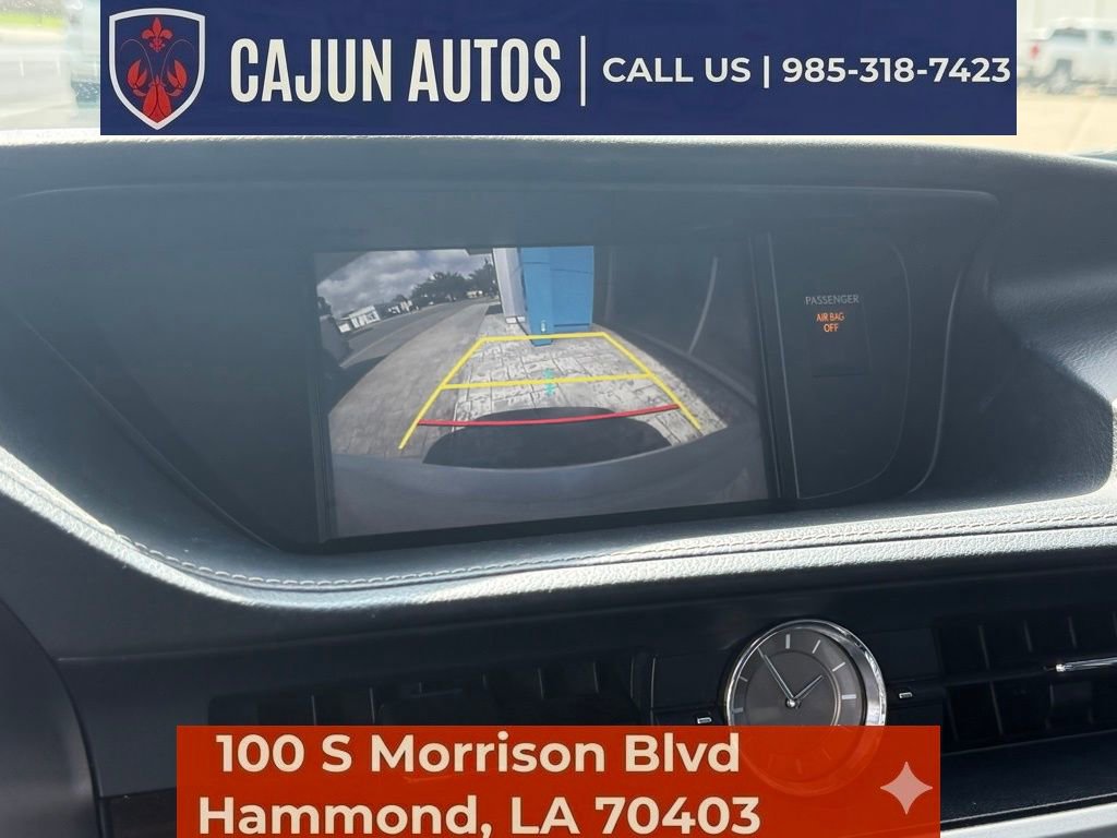 Used 2018 Lexus ES 350 w/ Navigation System Package image 15