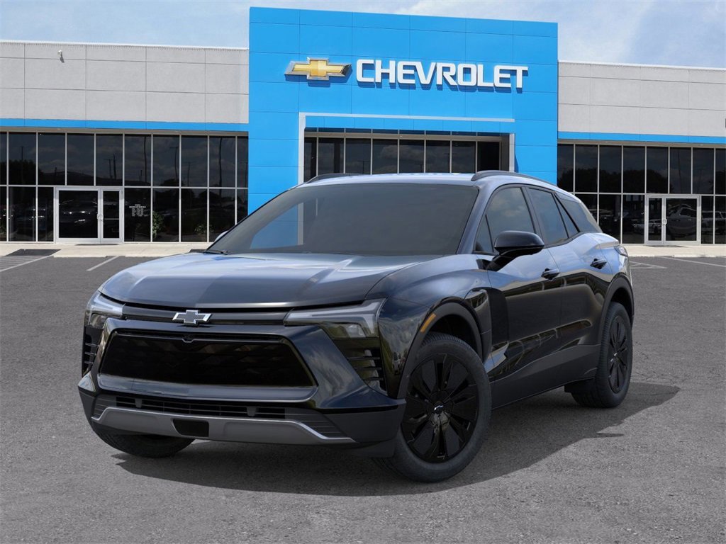 New 2025 Chevrolet Blazer EV LT image 6