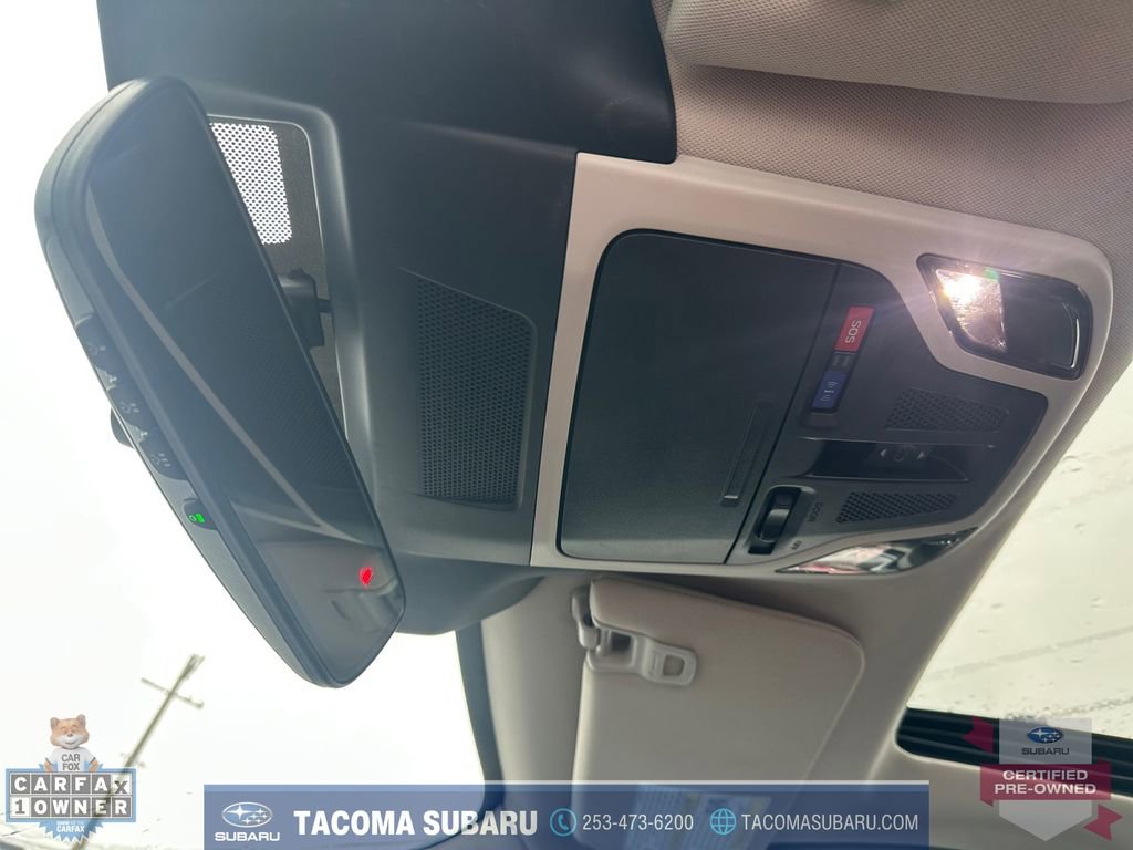 Certified 2025 Subaru Outback Onyx Edition image 27