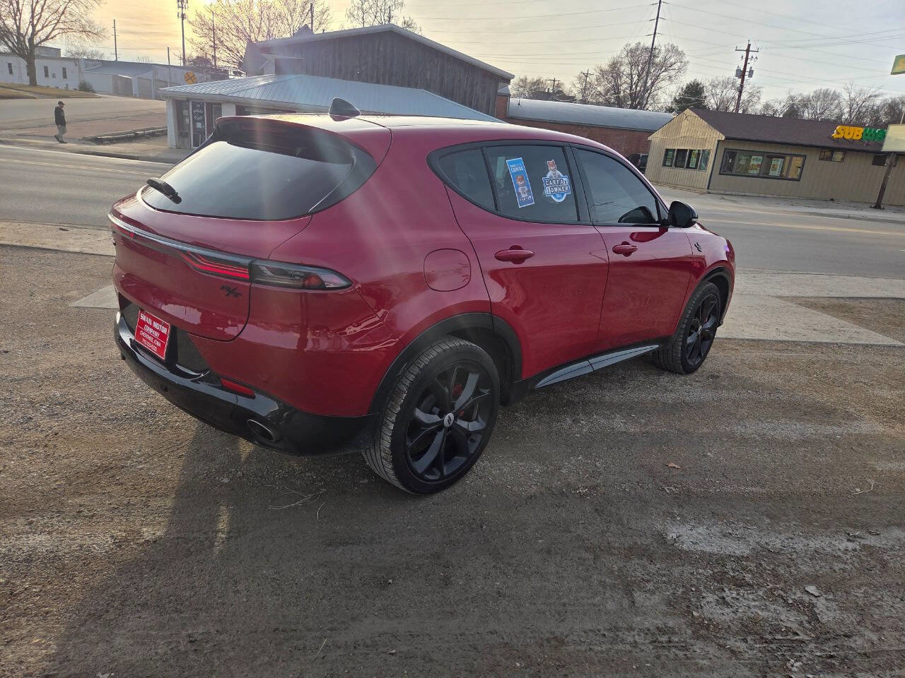 Used 2024 Dodge Hornet R/T Plus image 5