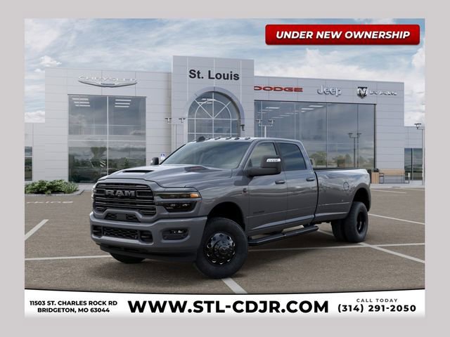 New 2026 RAM 3500 Laramie w/ Night Edition image 1
