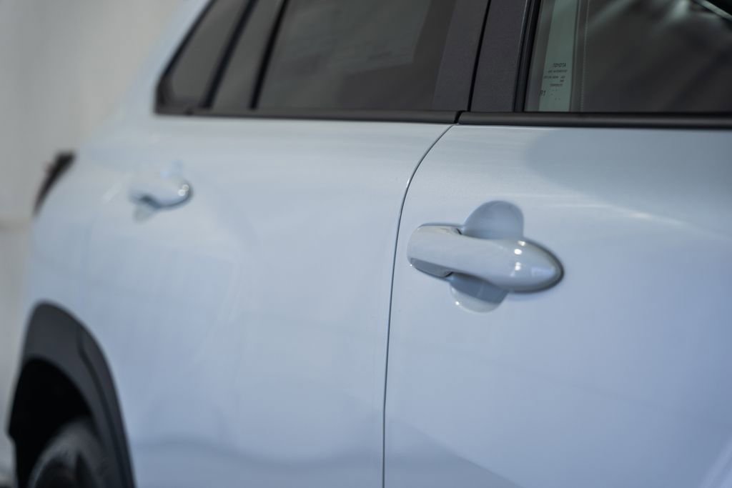 New 2026 Toyota Corolla Cross LE image 13