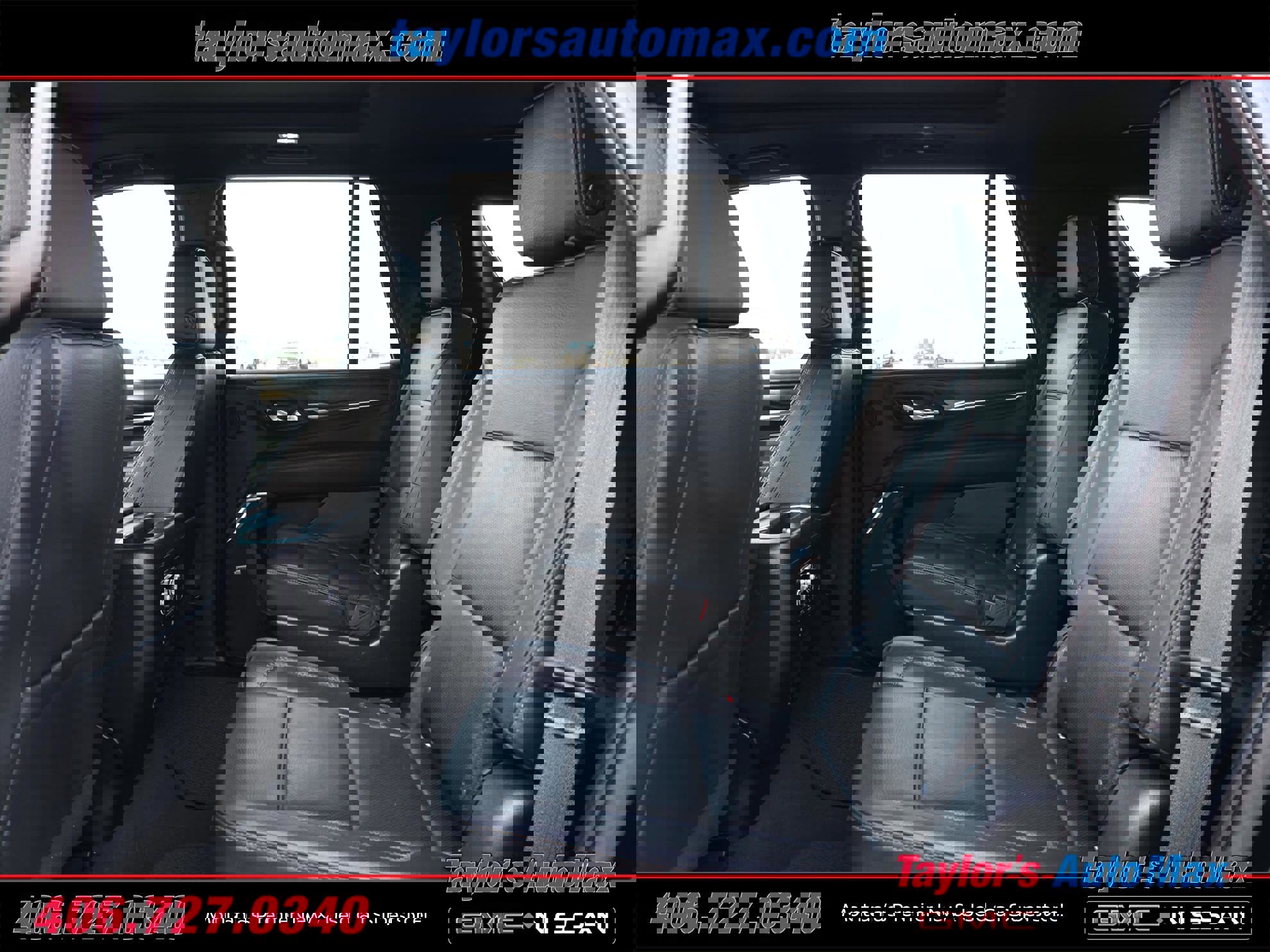 Used 2021 GMC Yukon Denali w/ Advanced Technology Package image 6