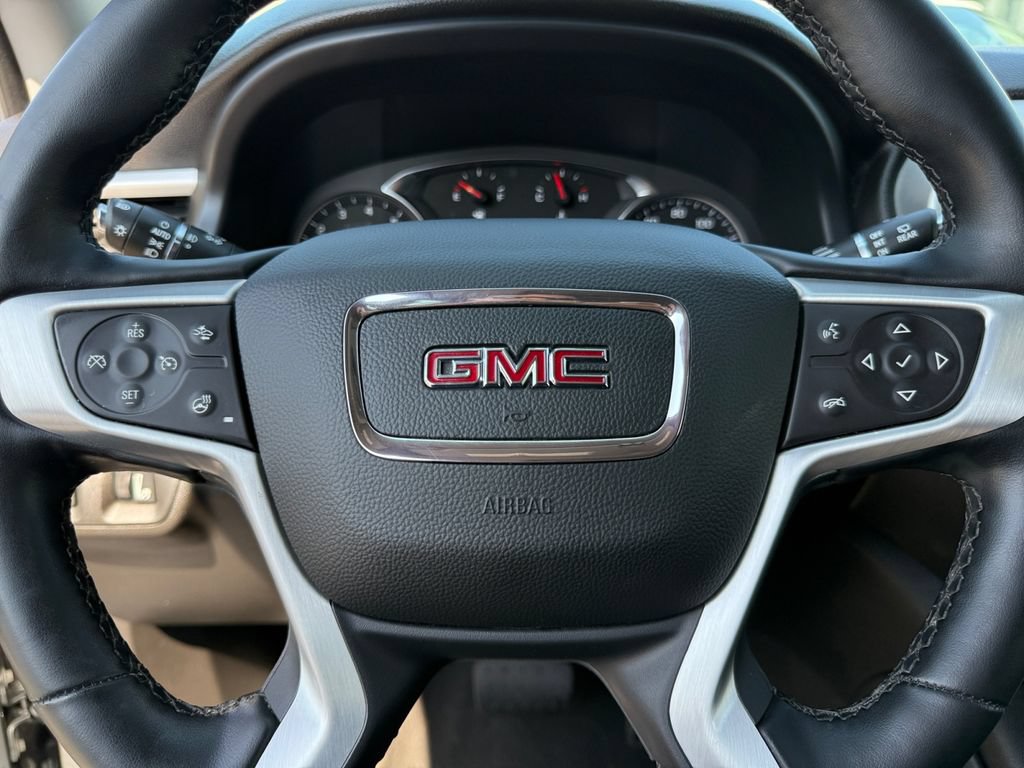 Used 2023 GMC Acadia SLT w/ Preferred Package AWD/4WD image 21