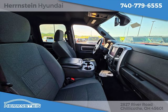 Used 2021 RAM 1500 Classic Warlock AWD/4WD image 29