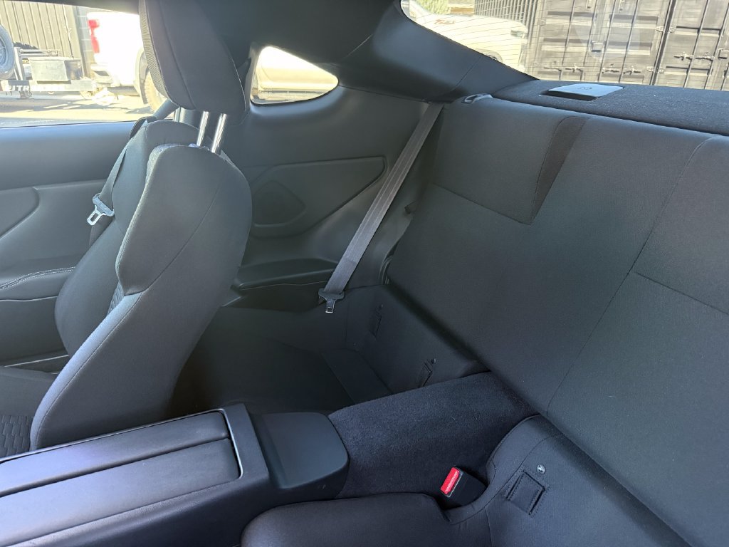 Used 2023 Toyota GR86 w/ ALL Weather Mat Package (TMS) RWD image 22