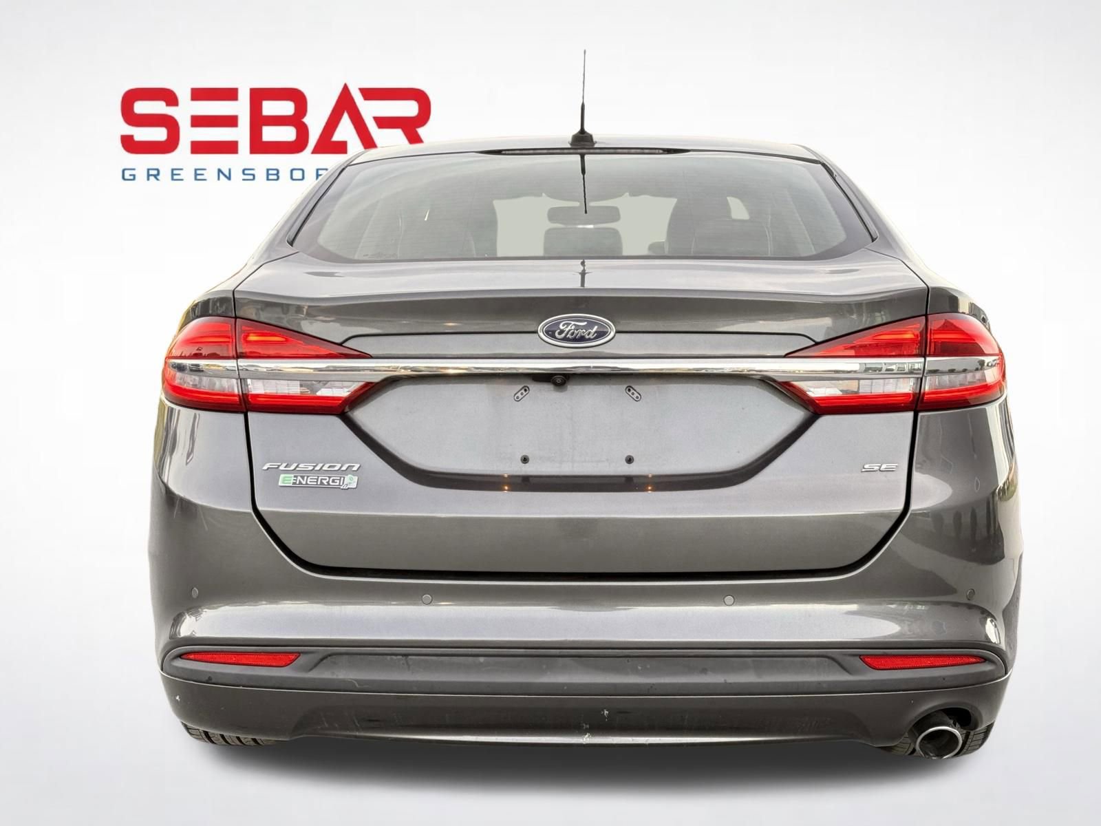Used 2018 Ford Fusion Energi SE image 9
