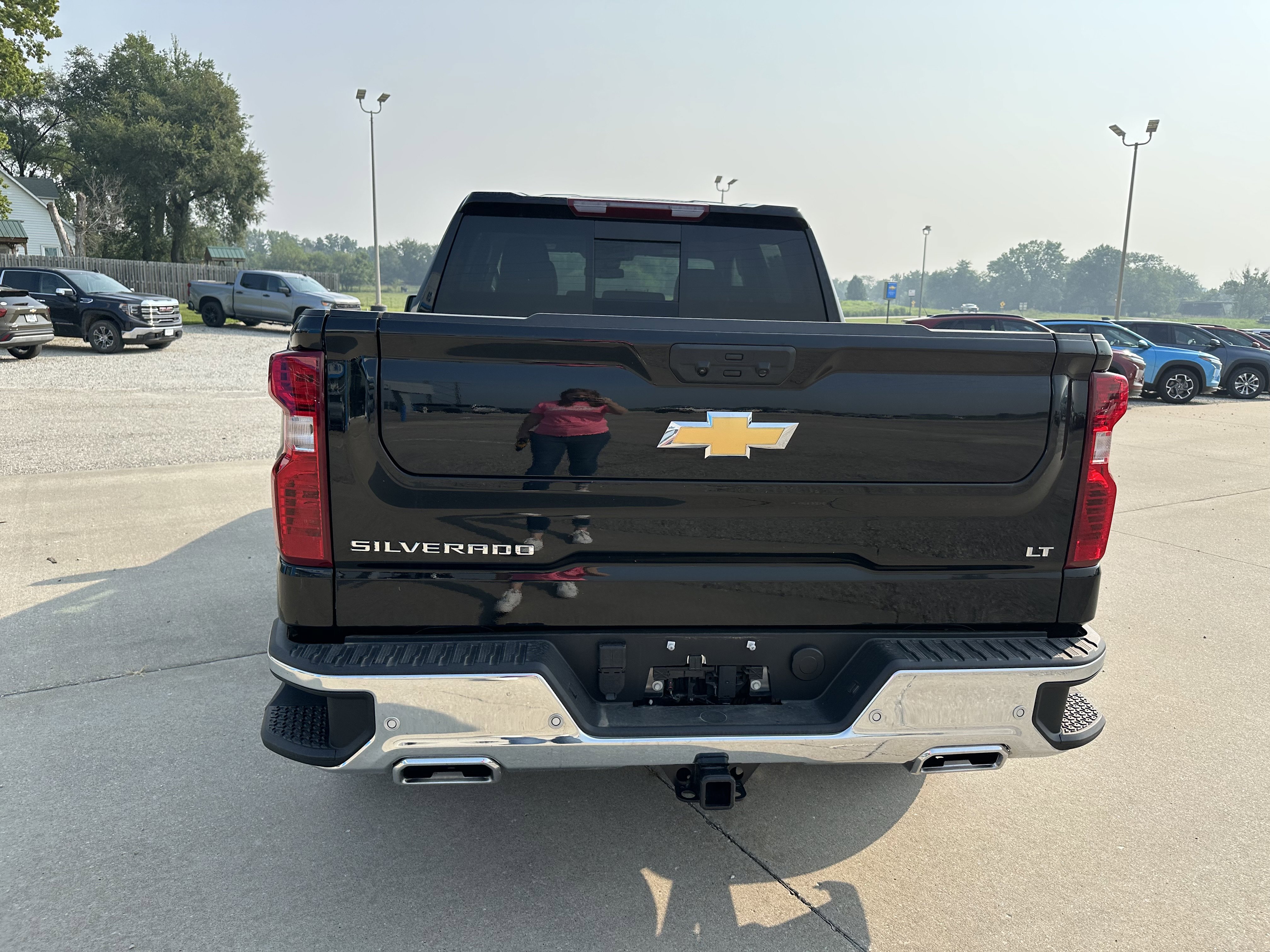 New 2025 Chevrolet Silverado 1500 LT w/ Z71 Off-Road Package image 4