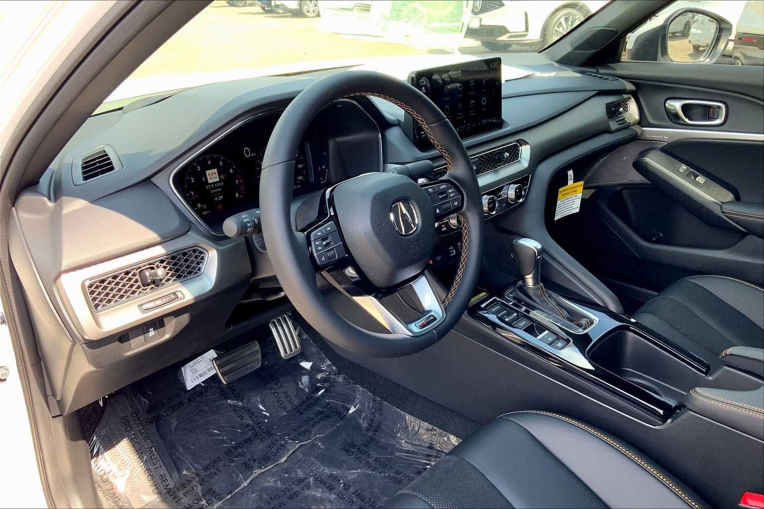 New 2026 Acura Integra A-Spec image 8