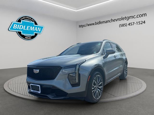Used 2024 Cadillac XT4 Sport image 29