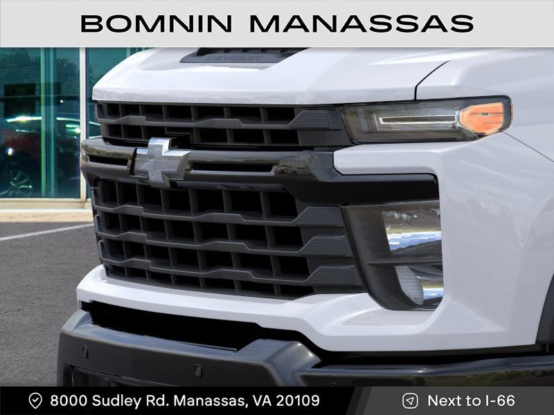 New 2026 Chevrolet Silverado 2500 Custom w/ Custom Value Package AWD/4WD image 13
