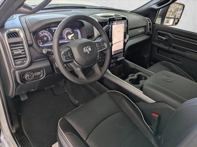 New 2026 RAM 2500 Laramie w/ Night Edition video 3