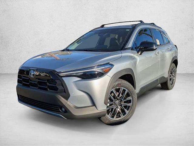 New 2026 Toyota Corolla Cross XLE