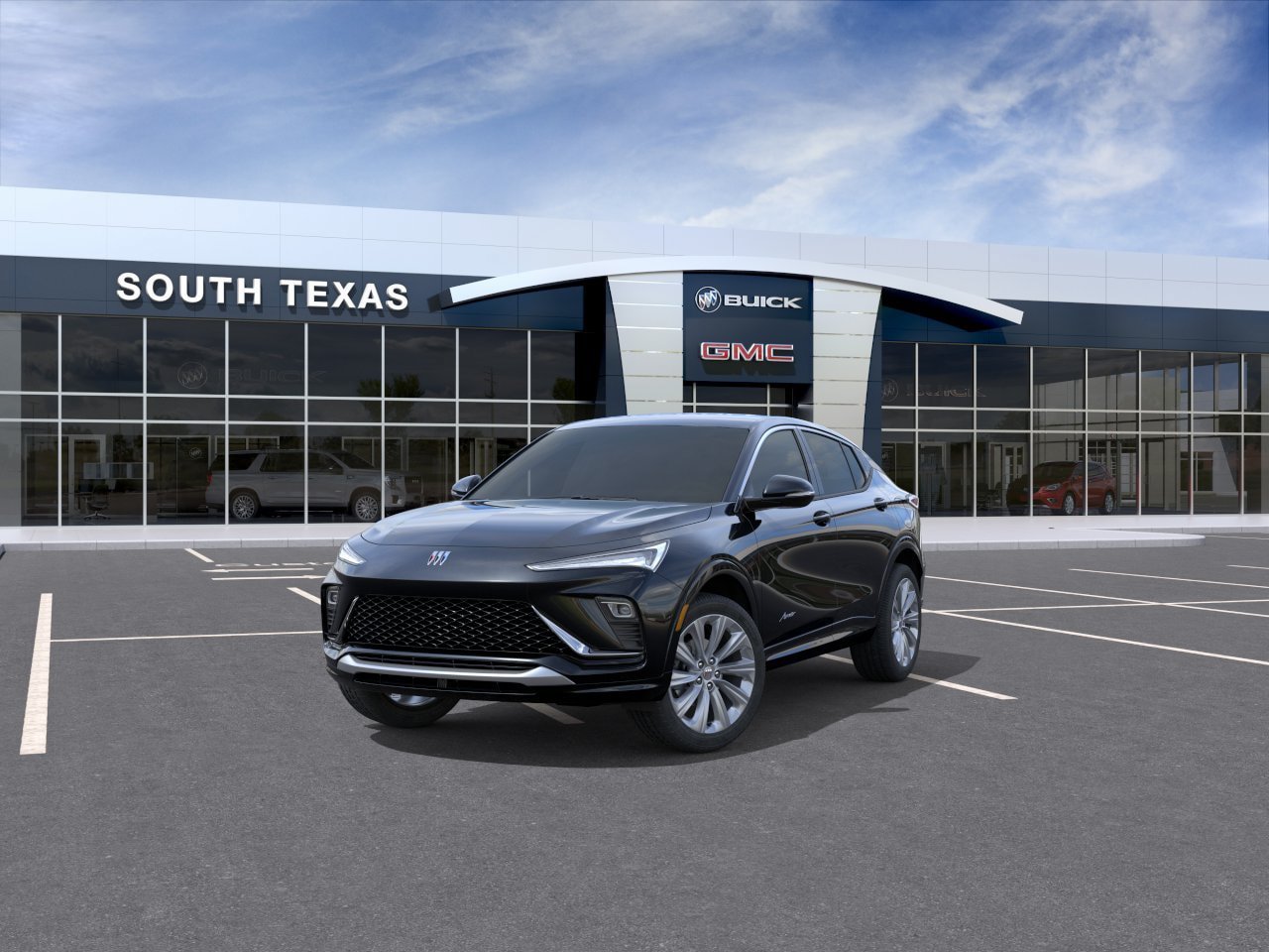 New 2026 Buick Envista Avenir FWD image 8