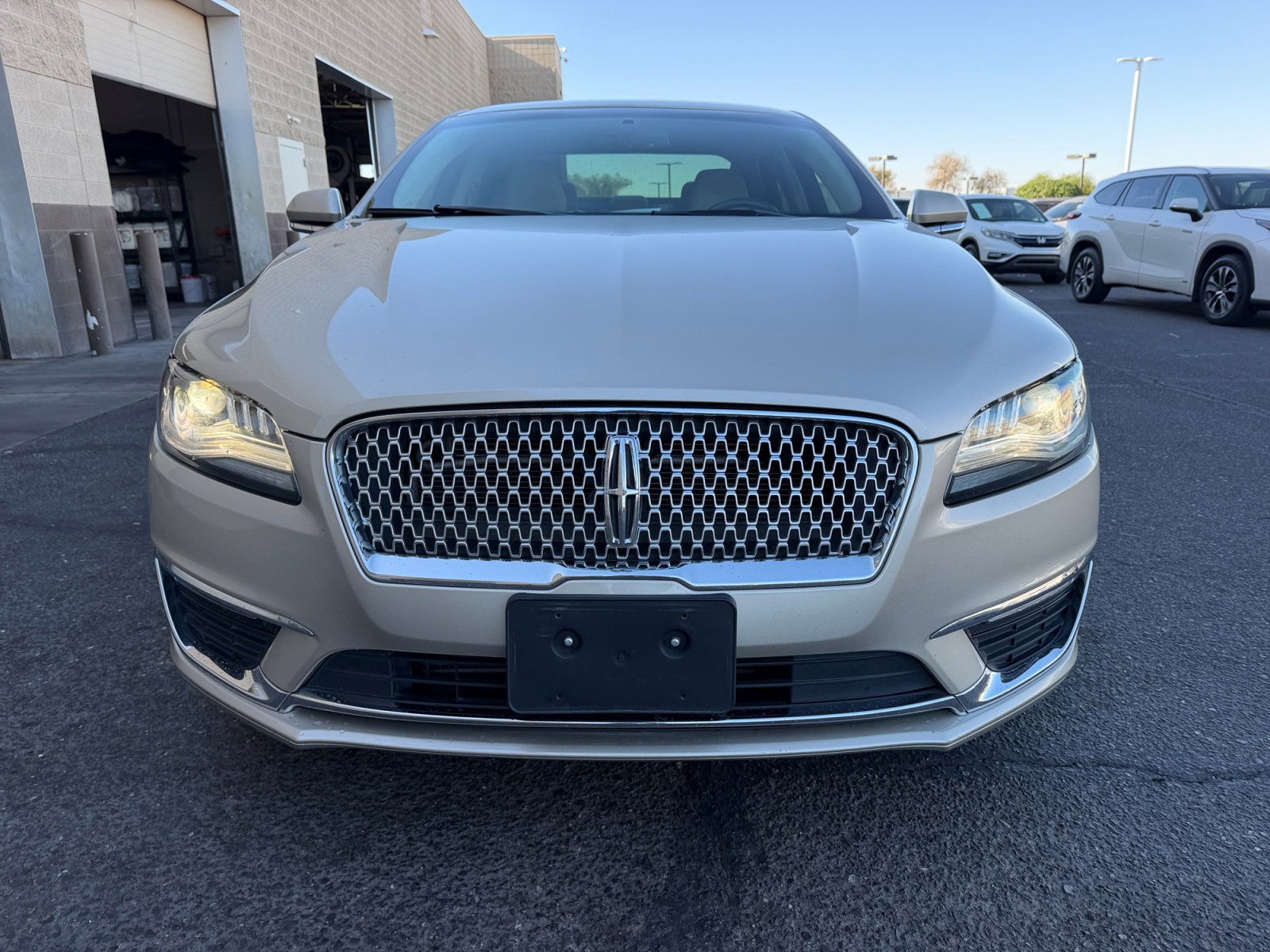 Used 2017 Lincoln MKZ Select w/ Select Plus Package FWD image 23